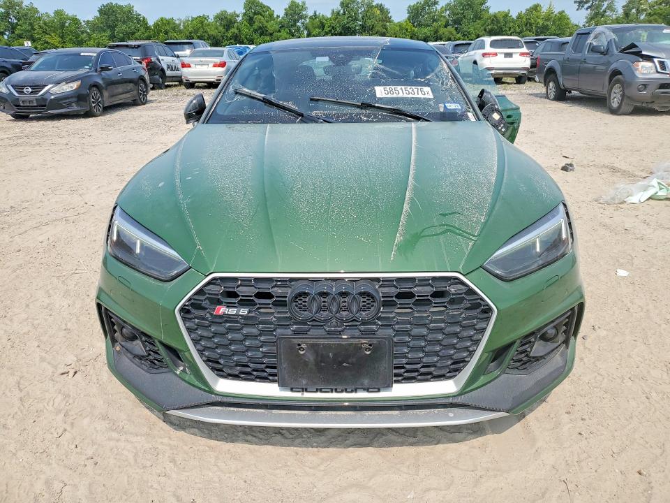 Aukcja sprzedaży 2019 Audi Rs5, vin: WUABWCF55KA900338, numer aukcji: 58515376