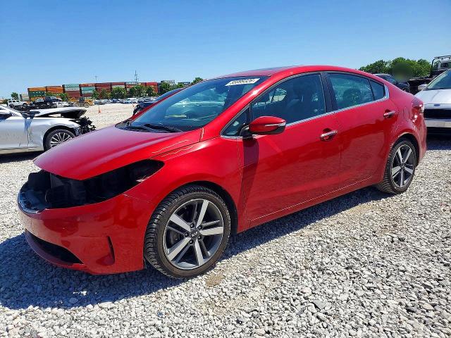 Aukcja sprzedaży 2017 Kia Forte, vin: 3KPFN4A81HE073226, numer aukcji: 55999326