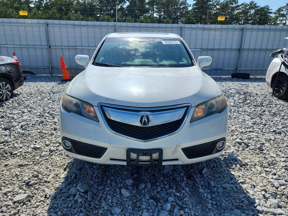 58906276 :رقم المزاد ، 5J8TB3H57FL000854 vin ، 2015 Acura Rdx مزاد بيع