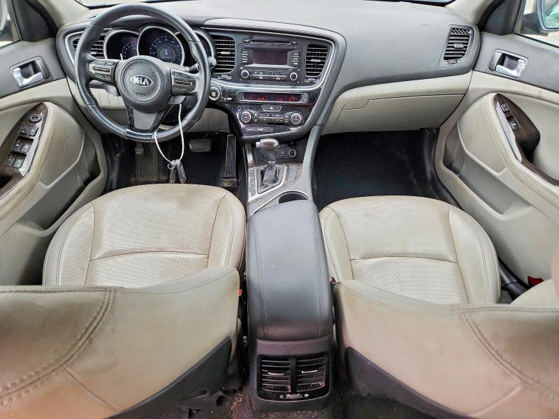 2013 Kia Optima მანქანა იყიდება აუქციონზე, vin: 5XXGN4A73FG435766, აუქციონის ნომერი: 56746426