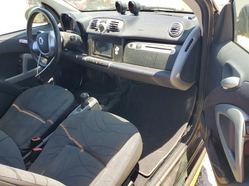 Продажа на аукционе авто 2016 Smart Fortwo, vin: WMEEJ9AAXGK843380, номер лота: 57624166