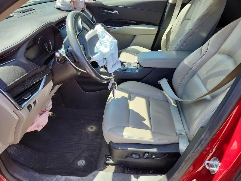 Aukcja sprzedaży 2020 Cadillac Xt4, vin: 1GYFZDR49LF114345, numer aukcji: 58183466