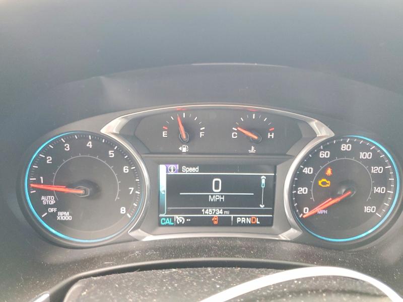 Продажа на аукционе авто 2018 Chevrolet Equinox, vin: 2GNAXMEV2J6218291, номер лота: 54598496