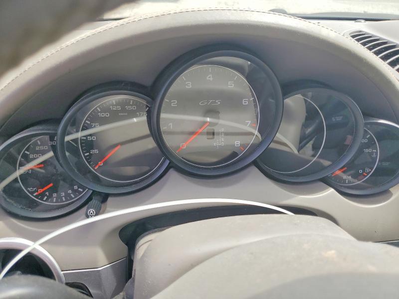 Продажа на аукционе авто 2013 Porsche Cayenne, vin: WP1AD2A28DLA77741, номер лота: 56458236