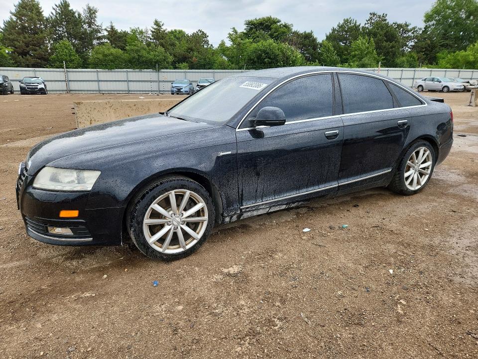 Продаж на аукціоні авто 2010 Audi A6, vin: WAUKGBFB9AN055914, номер лоту: 55892086