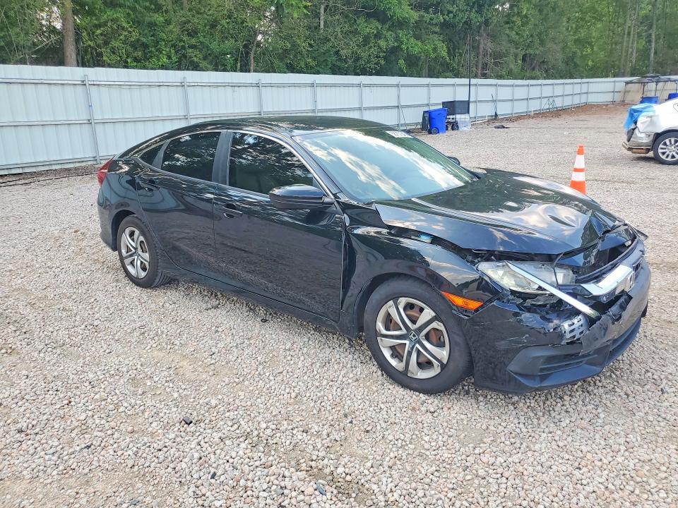 Продаж на аукціоні авто 2018 Honda Civic, vin: 2HGFC2F58JH531428, номер лоту: 58757346