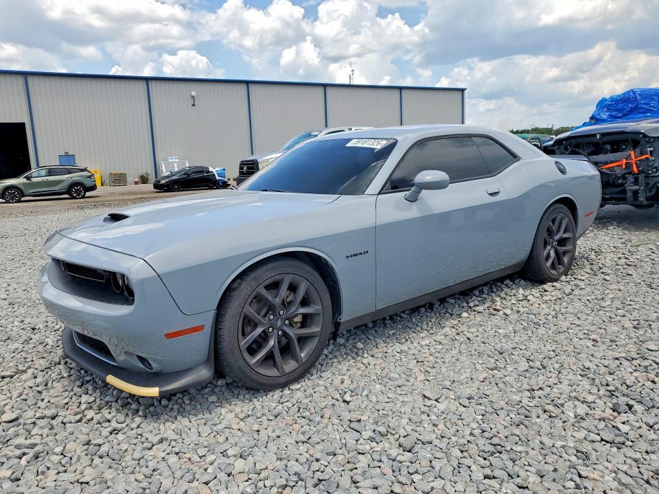 Aukcja sprzedaży 2022 Dodge Challenger, vin: 2C3CDZBT5NH233795, numer aukcji: 59181326