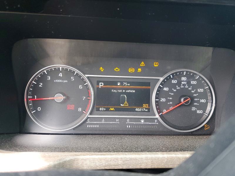 Продаж на аукціоні авто 2022 Kia Sorento, vin: 5XYRHDLF3NG075218, номер лоту: 57235996