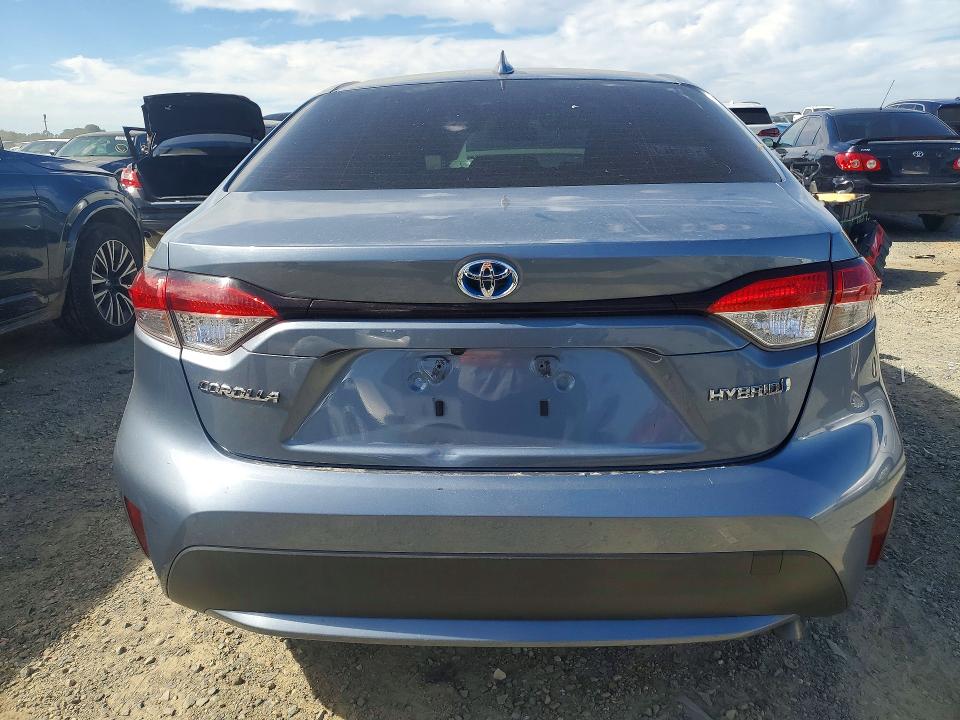 2021 Toyota Corolla მანქანა იყიდება აუქციონზე, vin: JTDEAMDE8MJ029066, აუქციონის ნომერი: 56478236