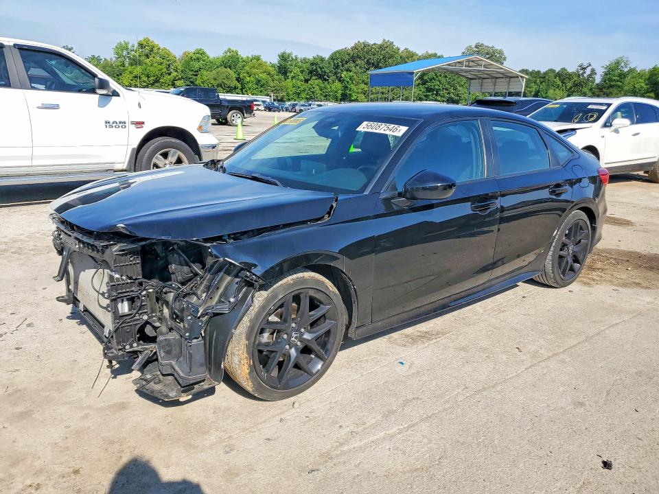 Aukcja sprzedaży 2022 Honda Civic, vin: 2HGFE2F55NH601371, numer aukcji: 56087546