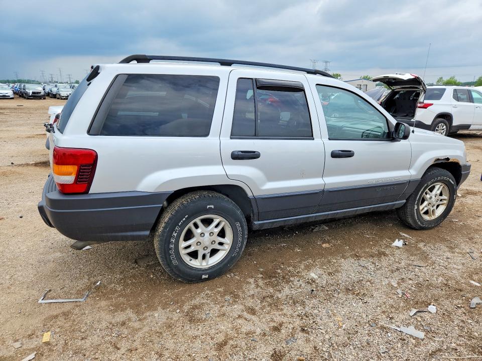Продажа на аукционе авто 2003 Jeep Grand Cherokee, vin: 1J4GW48N83C573648, номер лота: 55768126