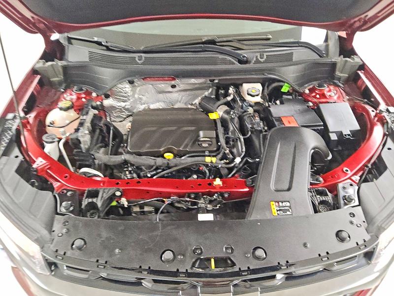 2025 Chevrolet Trax მანქანა იყიდება აუქციონზე, vin: KL77LGEP2SC100331, აუქციონის ნომერი: 56531506