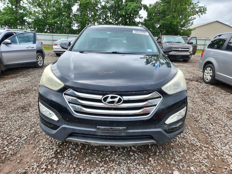 Продажа на аукционе авто 2015 Hyundai Santa Fe Sport, vin: 5XYZU3LB3FG299822, номер лота: 58045996