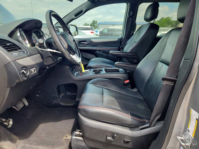 Продажа на аукционе авто 2016 Dodge Caravan, vin: 2C4RDGEG9GR352763, номер лота: 56876006