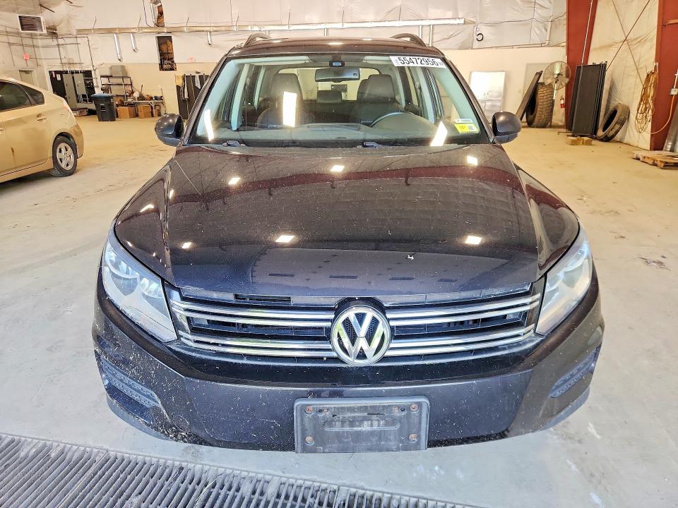 Aukcja sprzedaży 2017 Volkswagen Tiguan, vin: WVGBV7AX3HK000505, numer aukcji: 55472956