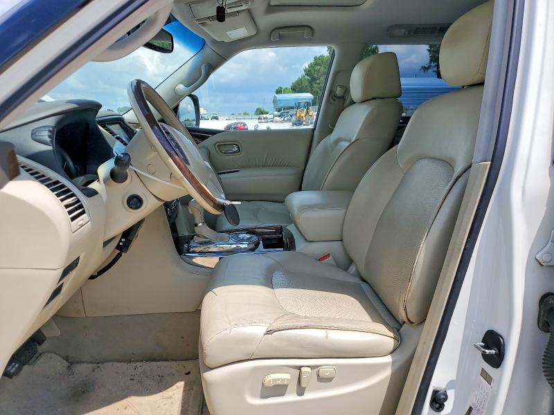 Продажа на аукционе авто 2015 Infiniti Qx80, vin: JN8AZ2NF5F9573228, номер лота: 55891696