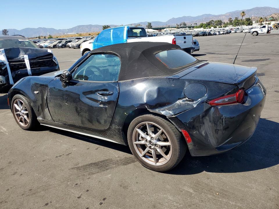 2016 Mazda Mx-5 Miata მანქანა იყიდება აუქციონზე, vin: JM1NDAB72G0115980, აუქციონის ნომერი: 57219736