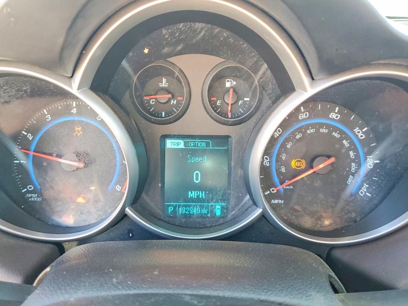 2015 Chevrolet Cruze მანქანა იყიდება აუქციონზე, vin: 1G1PE5SB9F7197318, აუქციონის ნომერი: 59191006