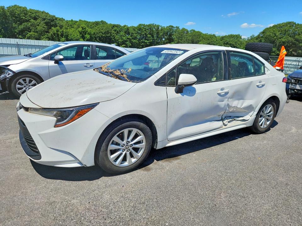 Aukcja sprzedaży 2023 Toyota Corolla, vin: JTDB4MEE3PJ006047, numer aukcji: 56528026