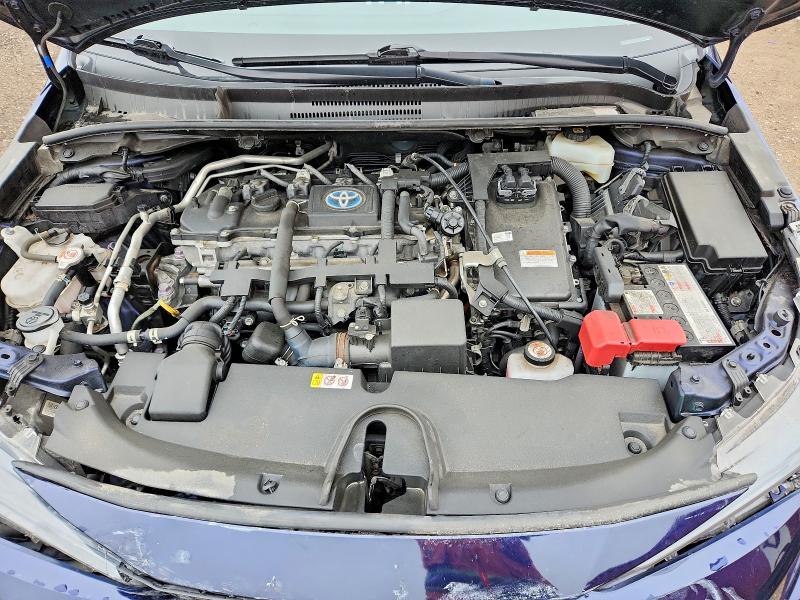 Aukcja sprzedaży 2022 Toyota Corolla, vin: JTDBBMBE0NJ038672, numer aukcji: 56353636