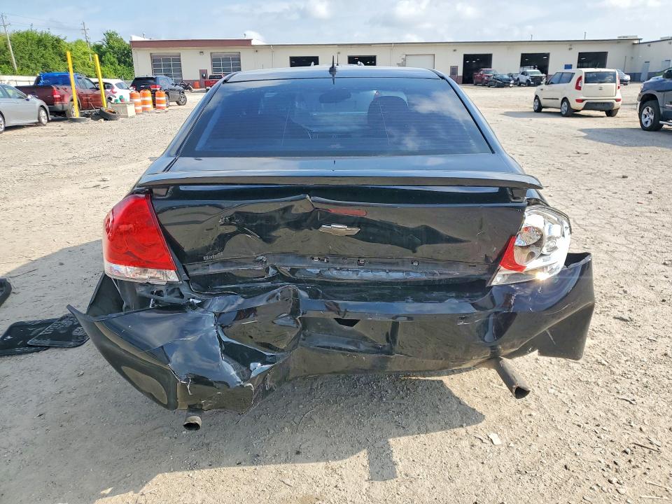 59057586 :رقم المزاد ، 2G1WB5E38D1115758 vin ، 2013 Chevrolet Impala مزاد بيع