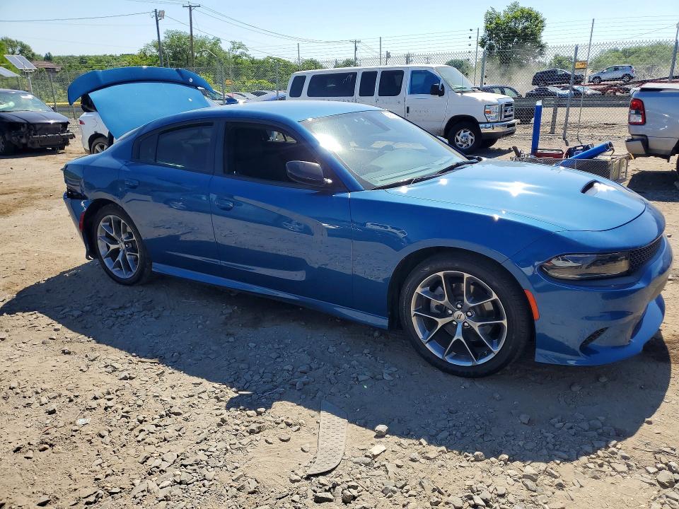 2023 Dodge Charger მანქანა იყიდება აუქციონზე, vin: 2C3CDXHG2PH530038, აუქციონის ნომერი: 55976066
