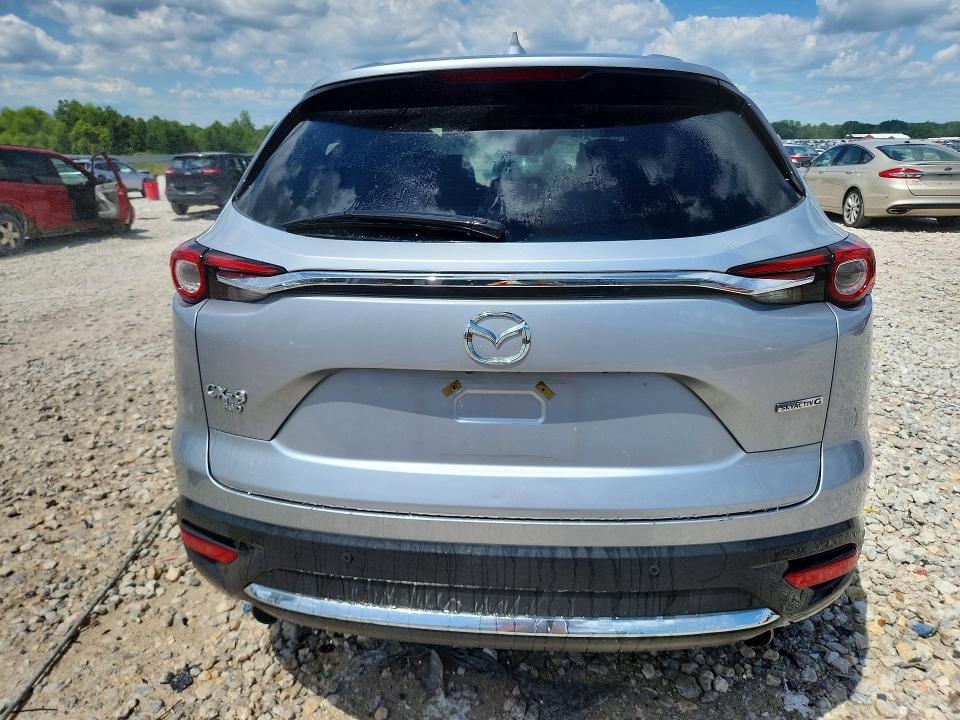 Aukcja sprzedaży 2021 Mazda Cx-9, vin: JM3TCBDY2M0518897, numer aukcji: 58203246