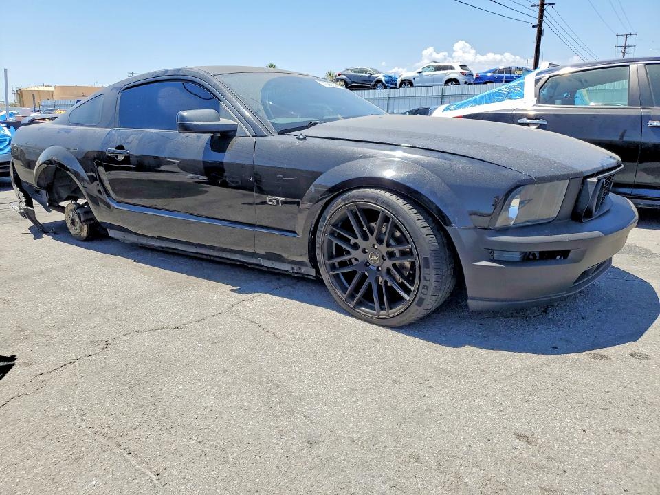 Aukcja sprzedaży 2007 Ford Mustang, vin: 1ZVHT82H875202977, numer aukcji: 57085266