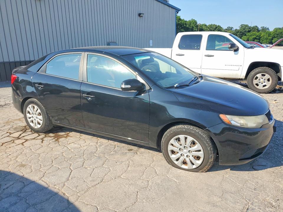 Aukcja sprzedaży 2010 Kia Forte, vin: KNAFU4A2XA5827835, numer aukcji: 58195546