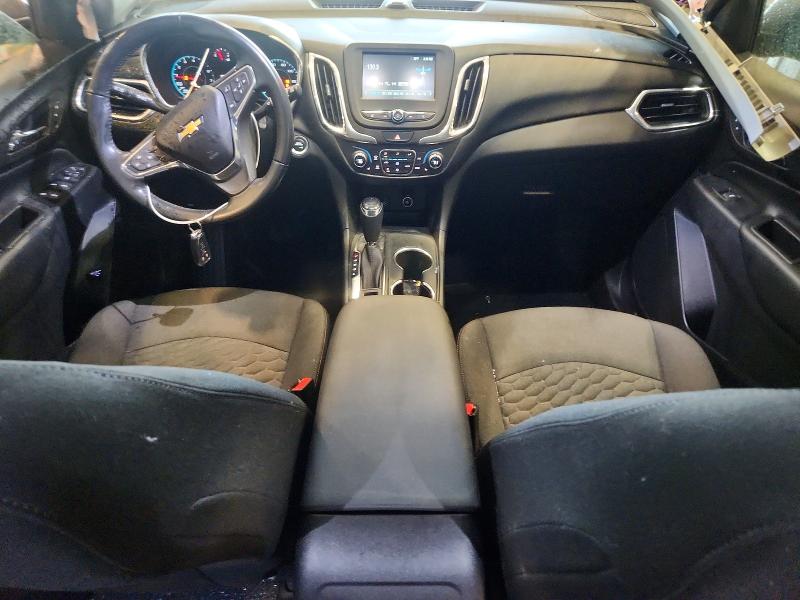 Продажа на аукционе авто 2018 Chevrolet Equinox, vin: 3GNAXJEV3JS638447, номер лота: 57382696