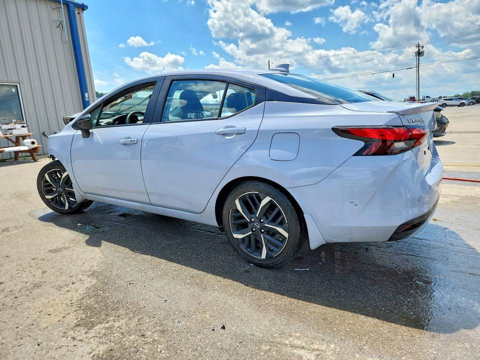 57058766 :رقم المزاد ، 3N1CN8FV0RL868955 vin ، 2024 Nissan Versa مزاد بيع