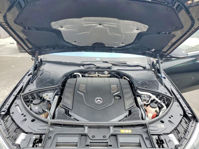 55468766 :رقم المزاد ، W1K6G7GB3PA209863 vin ، 2023 Mercedes-benz S مزاد بيع