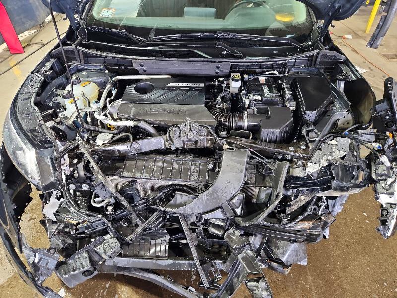 Продажа на аукционе авто 2025 Nissan Rogue, vin: 5N1BT3BB6SC776064, номер лота: 58288816