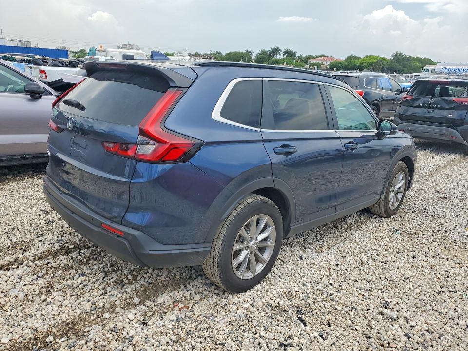 Auction sale of the 2025 Honda Cr-v, vin: 2HKRS4H75SH460660, lot number: 58938836