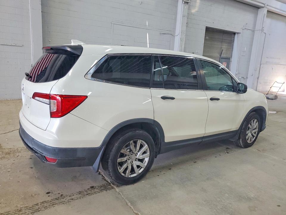 Aukcja sprzedaży 2019 Honda Pilot, vin: 5FNYF5H10KB012925, numer aukcji: 57879006