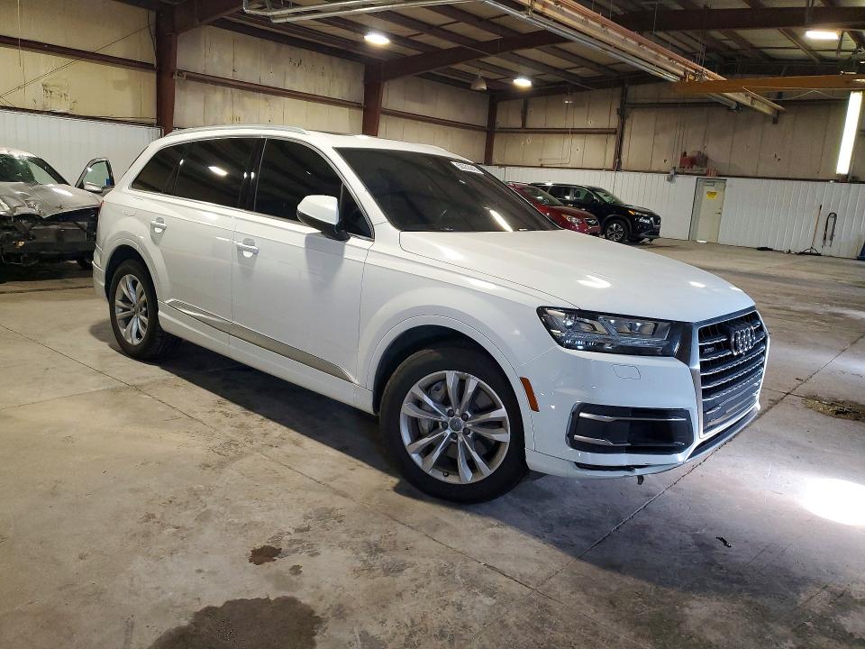 Продаж на аукціоні авто 2019 Audi Q7, vin: WA1AHAF79KD048027, номер лоту: 58933916