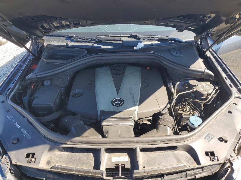 Aukcja sprzedaży 2012 Mercedes-benz Ml, vin: 4JGDA2EB2CA053930, numer aukcji: 57124056