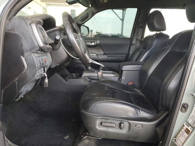 Продажа на аукционе авто 2023 Toyota Tacoma Trd Pro, vin: 3TMCZ5AN7PM595009, номер лота: 55506526