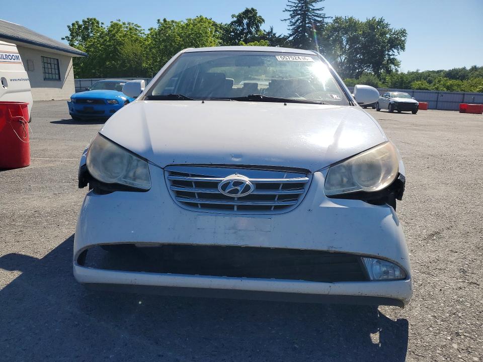 Aukcja sprzedaży 2010 Hyundai Elantra, vin: KMHDU4AD8AU060774, numer aukcji: 55752446