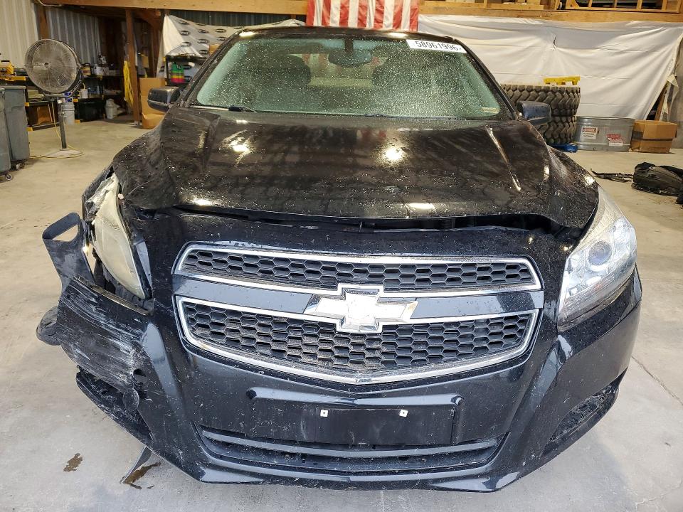 58961996 :رقم المزاد ، 1G11B5SA1DF137347 vin ، 2013 Chevrolet Malibu مزاد بيع