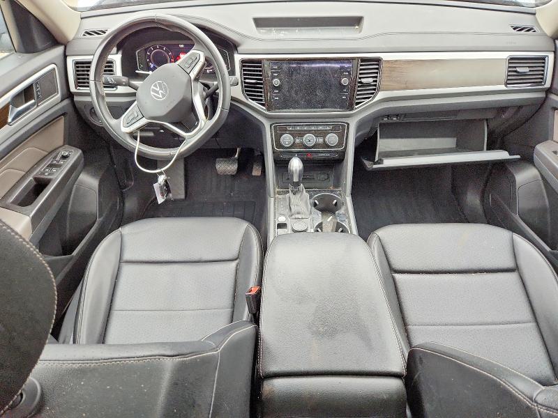 Aukcja sprzedaży 2022 Volkswagen Atlas, vin: 1V2KR2CA0NC561589, numer aukcji: 54608736