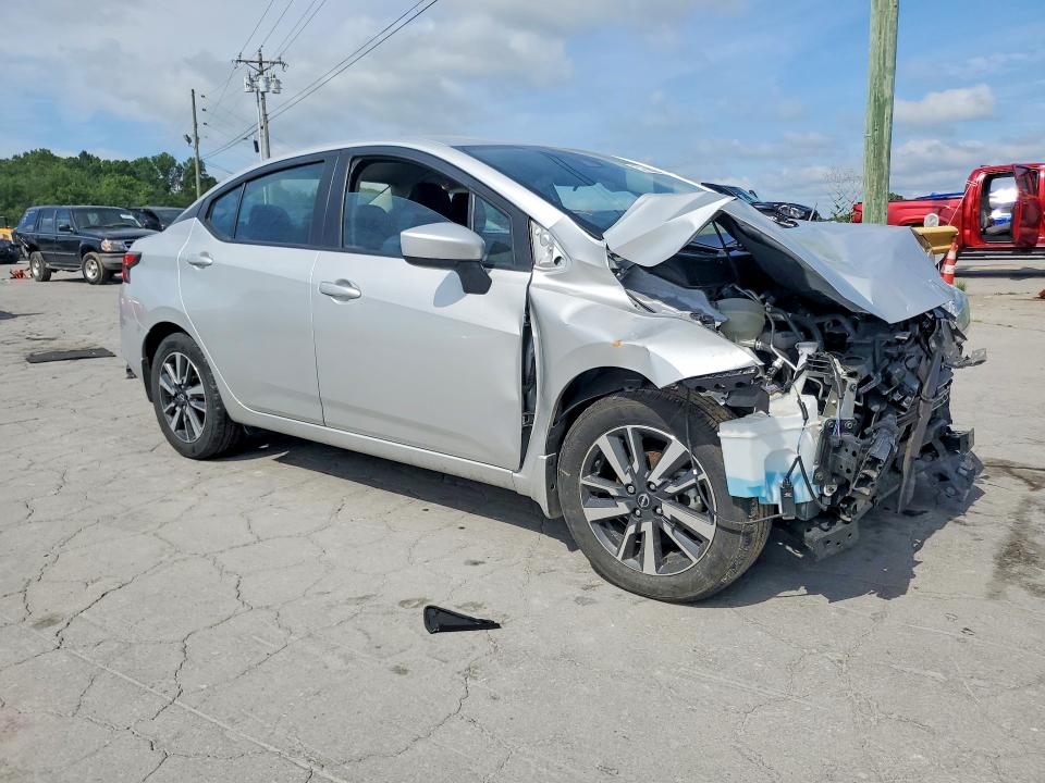 2025 Nissan Versa მანქანა იყიდება აუქციონზე, vin: 3N1CN8EV9SL818871, აუქციონის ნომერი: 57706026