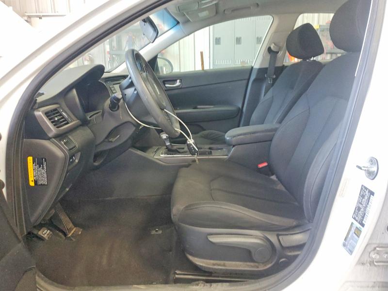 Продажа на аукционе авто 2016 Kia Optima, vin: 5XXGT4L33GG017998, номер лота: 56506826