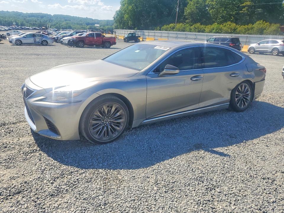 Aukcja sprzedaży 2020 Lexus Ls 500, vin: JTHD51FF8L5012763, numer aukcji: 57567366