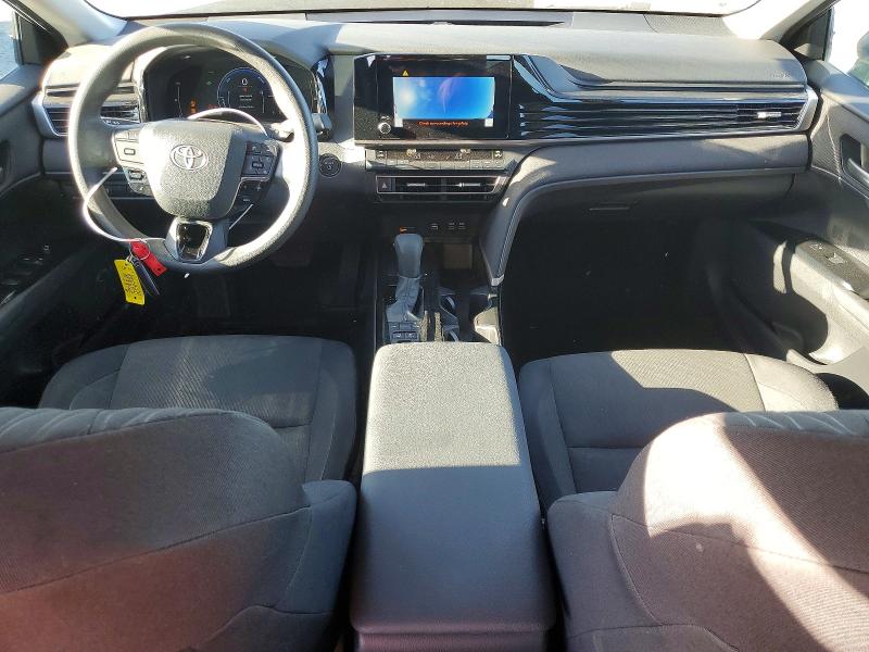 Aukcja sprzedaży 2025 Toyota Camry, vin: 4T1DAACK3SU509654, numer aukcji: 56866316