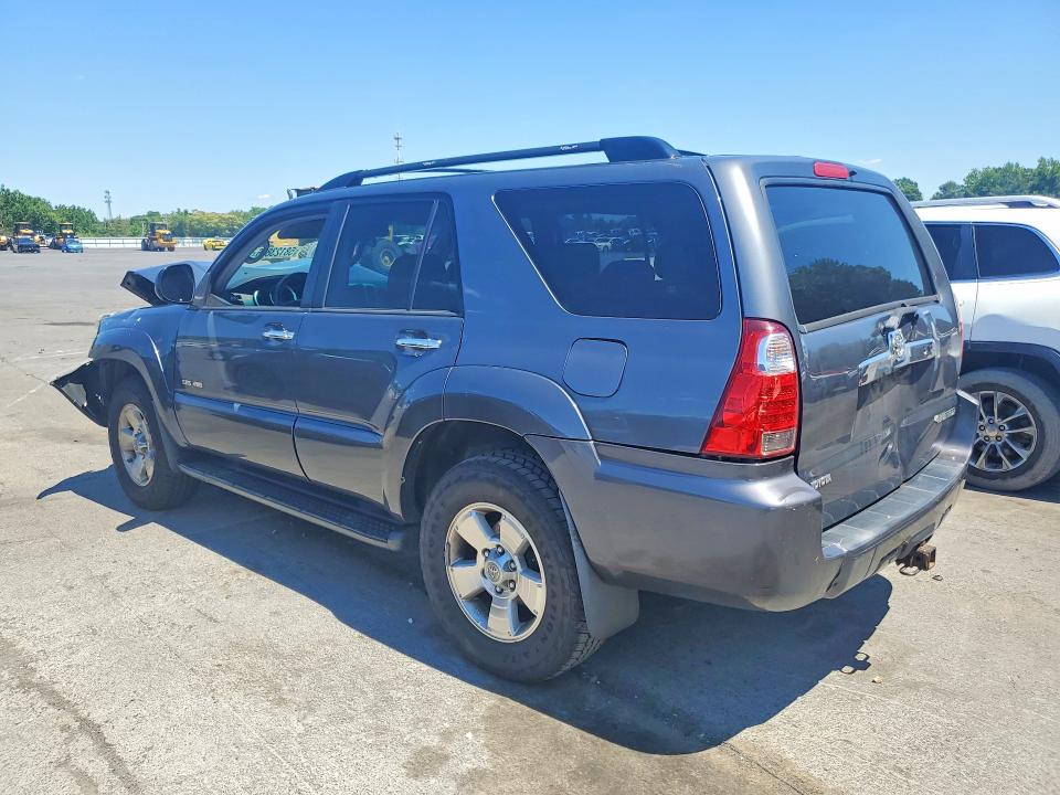 2007 Toyota 4runner მანქანა იყიდება აუქციონზე, vin: JTEBU14R070124433, აუქციონის ნომერი: 58123866