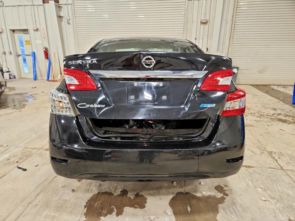 Продаж на аукціоні авто 2014 Nissan Sentra, vin: 3N1AB7AP2EY259303, номер лоту: 57561706