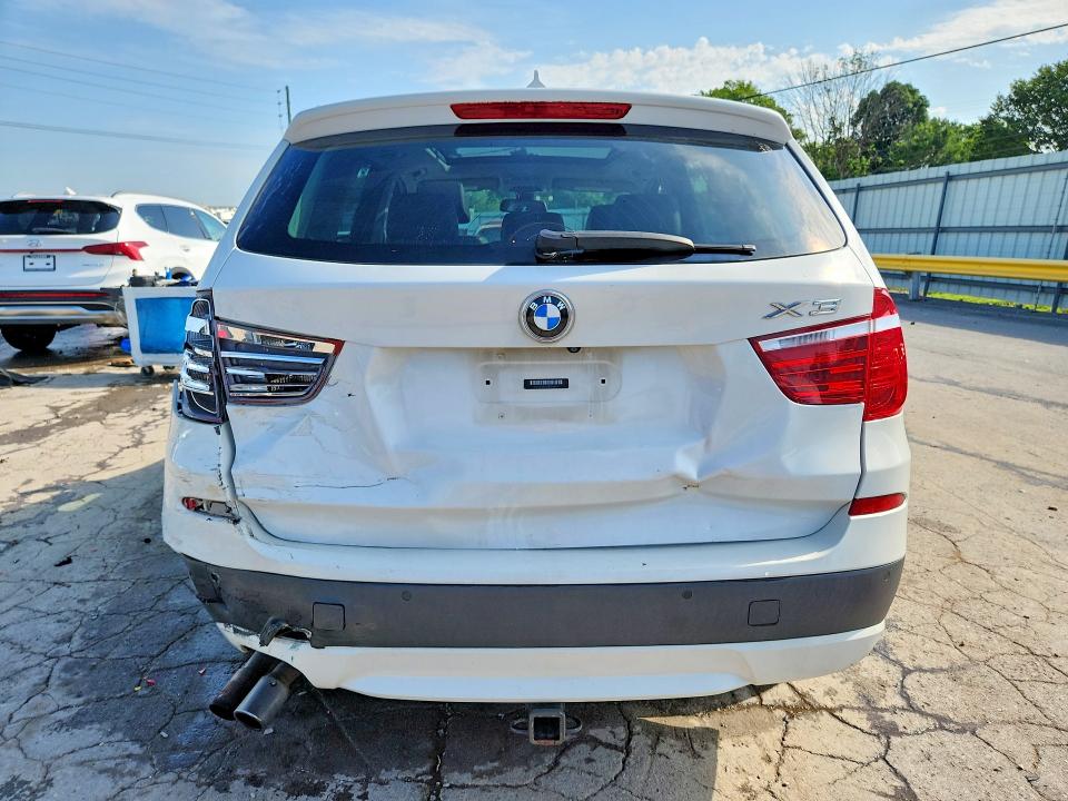 54145266 :رقم المزاد ، 5UXWX9C54E0D21873 vin ، 2014 Bmw X3 مزاد بيع