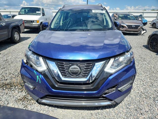 2018 Nissan Rogue მანქანა იყიდება აუქციონზე, vin: JN8AT2MT6JW463176, აუქციონის ნომერი: 58356656