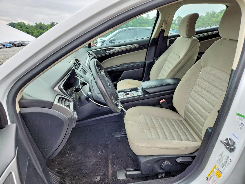 57302846 :رقم المزاد ، 3FA6P0UU4JR271394 vin ، 2018 Ford Fusion مزاد بيع
